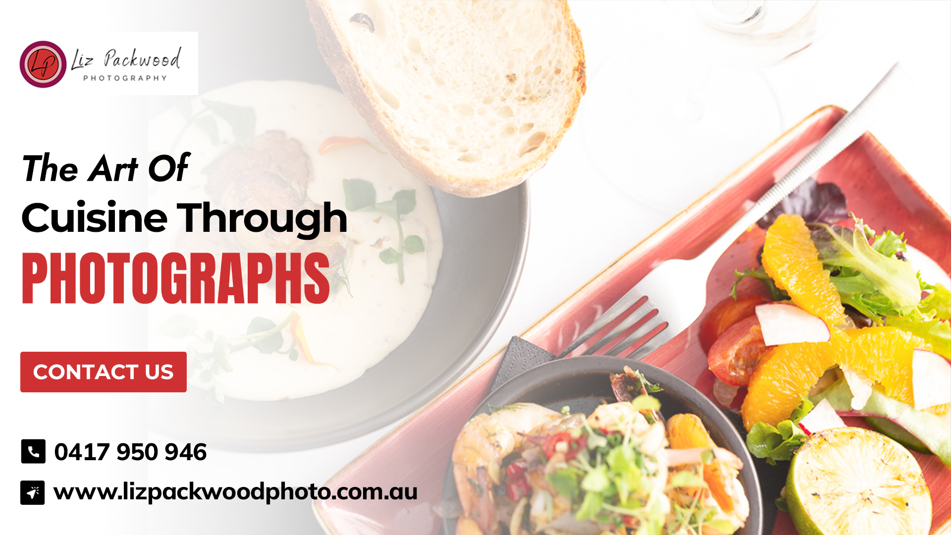food Photography Perth
